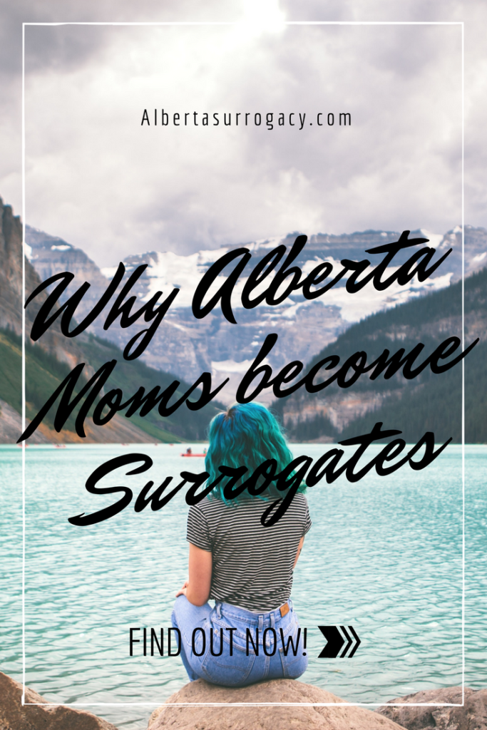 Why Alberta Moms become Surrogates - Alberta Surrogacy