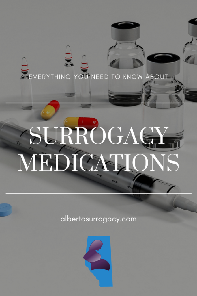 Everyrthing you need to know about surrogacy medications - Alberta Surrogacy