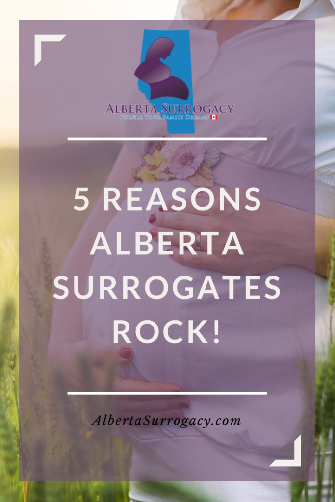 Pinterest - 5 Reasons Alberta Surrogates Rock - Alberta Surrogacy